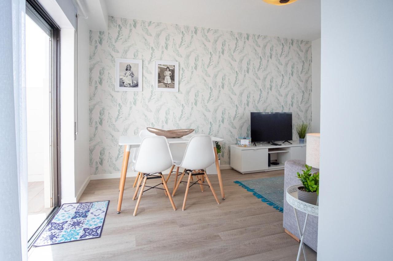 Ferienwohnung Olhos D'Agua - Penthouse Nazaré Exterior foto